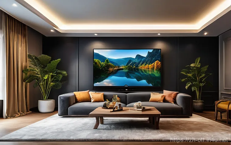 OTT 콘텐츠의 다양성 - **Prompt 1: Urban Commute, Engaged with Short-Form Content**
    A young professional, casually dres...