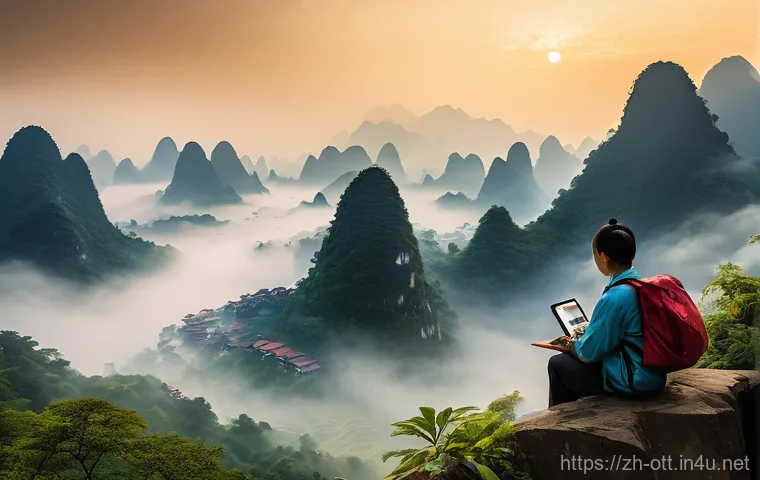 OTT와 다큐멘터리 성장 - **Prompt:** A person, appearing to be a young adult with a curious expression, is seated on a futuri... OTT와 다큐멘터리 성장 - **Prompt:** A person, appearing to be a young adult with a curious expression, is seated on a futuri...