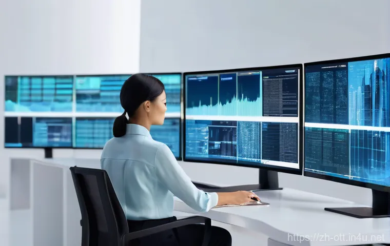 OTT와 시각 장애인 지원 기능 - **Prompt:** A cozy, inviting scene of a visually impaired young woman (20-30 years old) with stylish... OTT와 시각 장애인 지원 기능 - **Prompt:** A cozy, inviting scene of a visually impaired young woman (20-30 years old) with stylish...