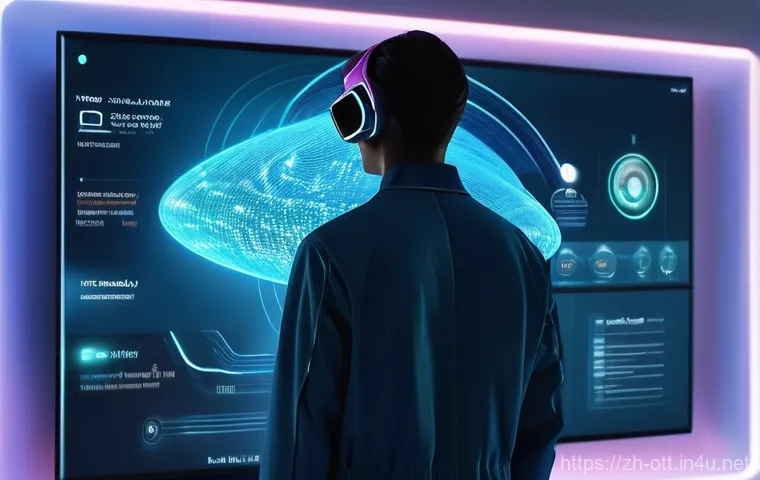 OTT와 장르별 콘텐츠 비교 - **Prompt 2: Cozy Family Movie Night**
    "A warm and inviting living room scene, with a family of f...