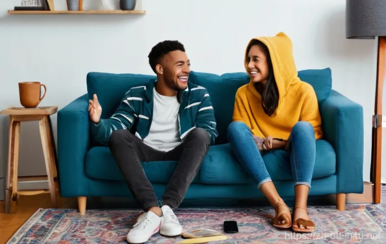 넷플릭스 가격 플랜 - **Prompt:** A thoughtful young adult (early 20s, gender-neutral, wearing a stylish but modest sweate...