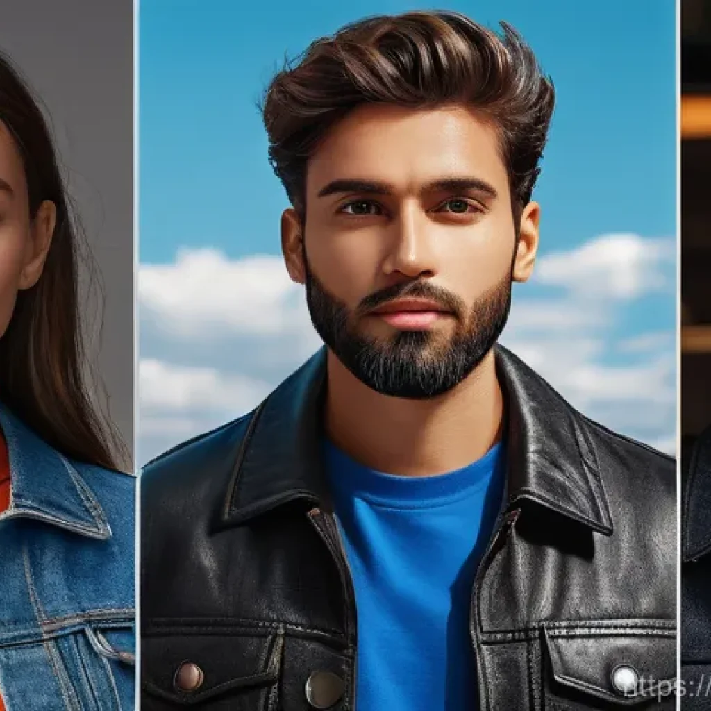 OTT와 사용자 피드백 - Here are three detailed image generation prompts in English: