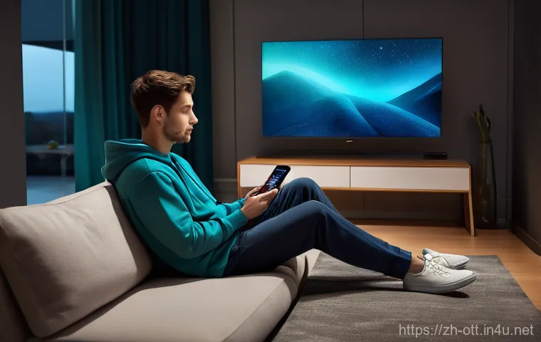 OTT와 사용자 피드백 - Prompt 1: The Personalized Viewing Experience**