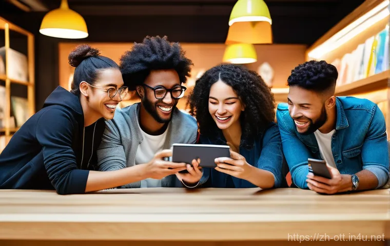 OTT와 콘텐츠 큐레이션 전략 - **Prompt:** A slightly claustrophobic, stylized scene depicting an individual (appearing around 18-2... OTT와 콘텐츠 큐레이션 전략 - **Prompt:** A slightly claustrophobic, stylized scene depicting an individual (appearing around 18-2...