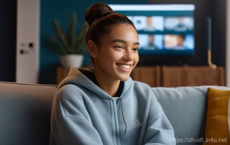 OTT 플랫폼의 기술 혁신 - Prompt 1: The Personalized Viewing Experience**