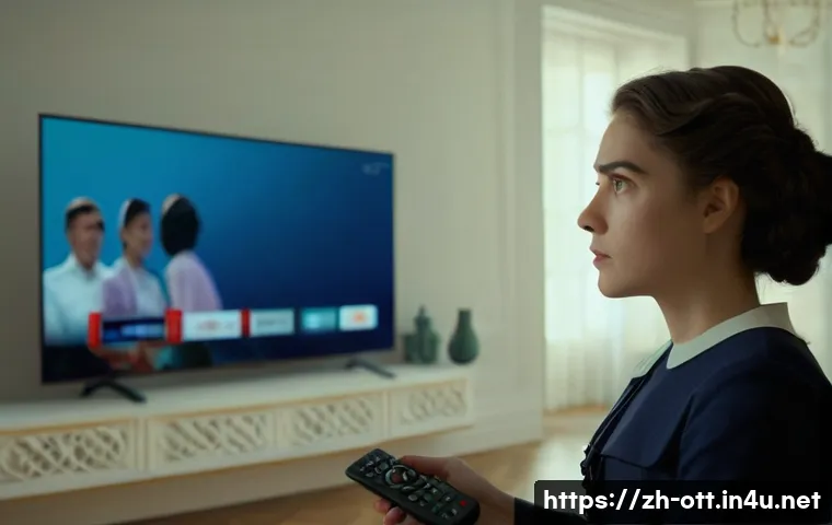 OTT 자막 설정 방법 관련 이미지 1