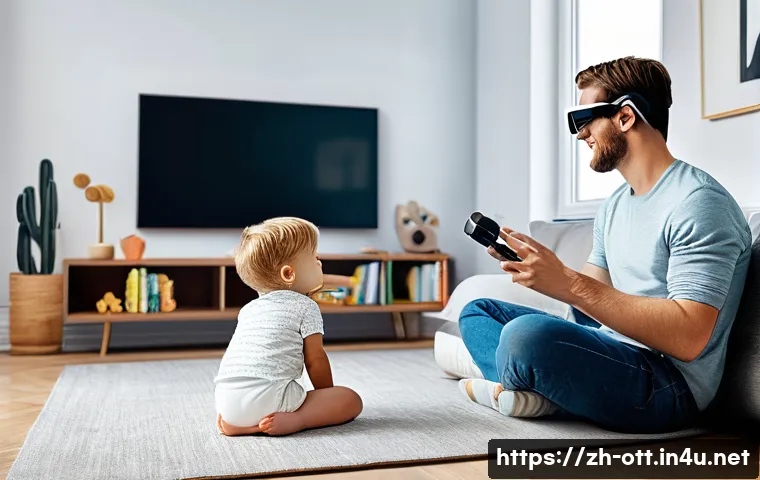 OTT와 가상 현실 영화 관련 이미지 2