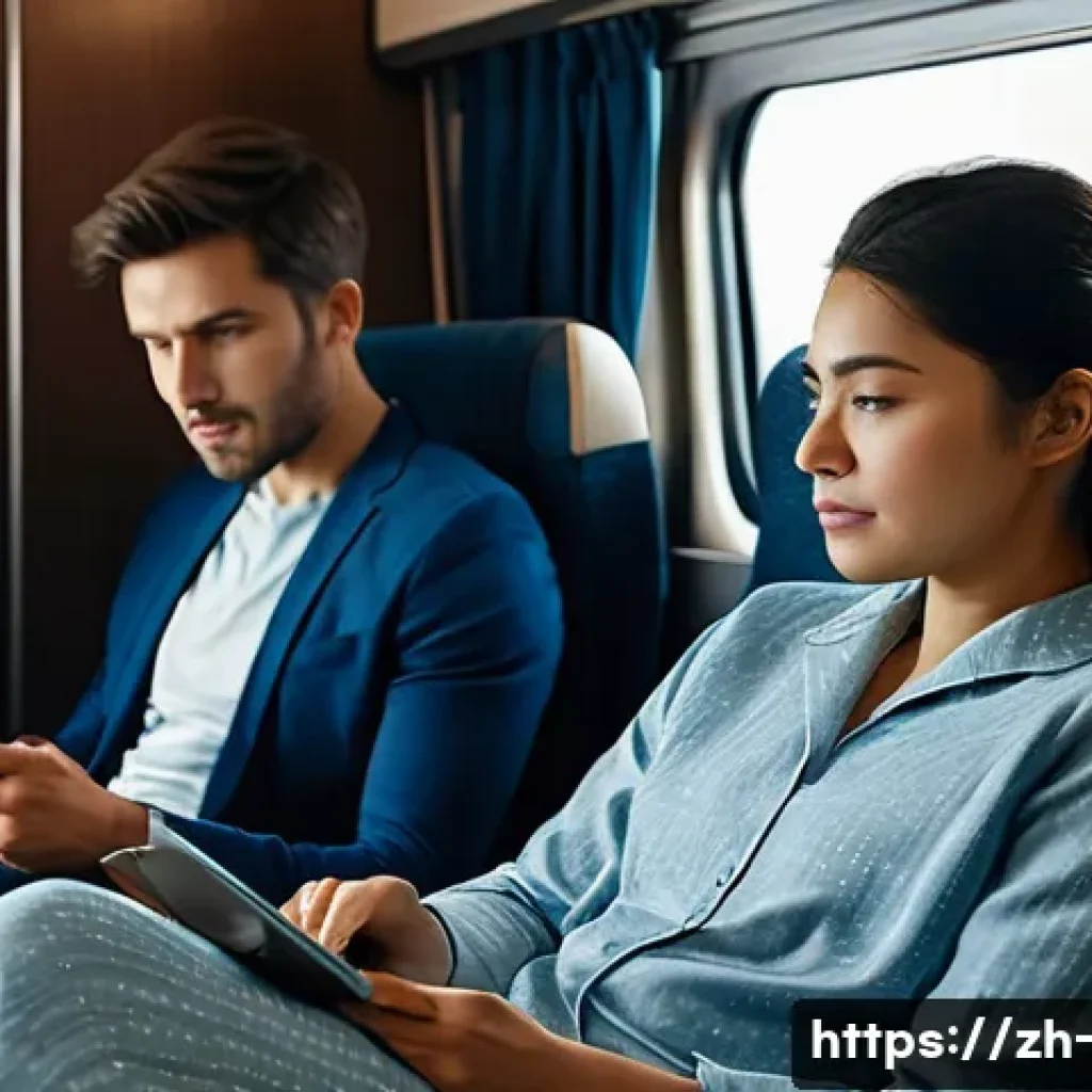 OTT의 문화적 영향 - **A modern young adult, appearing to be in their late 20s or early 30s, is shown across three distin...