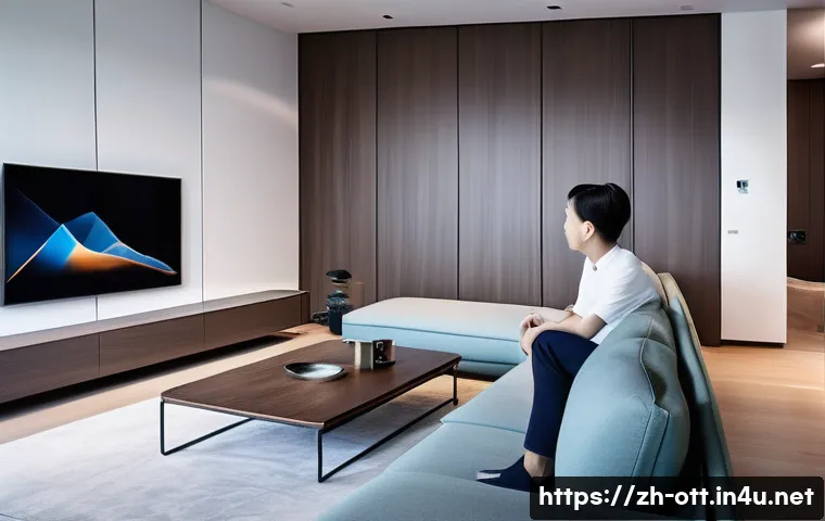 OTT와 TV의 공존 관련 이미지 1