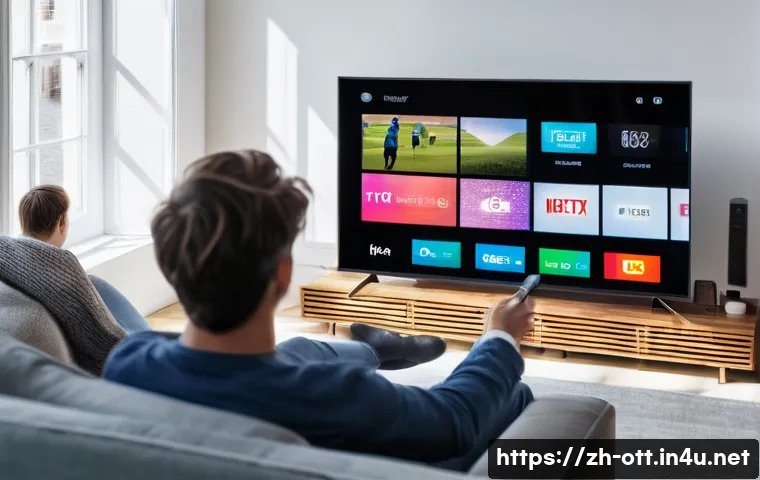 还在为OTT卡顿抓狂?这几招让你告别等待,畅享丝滑体验 4 OTT 버퍼링 문제 해결 관련 이미지 2